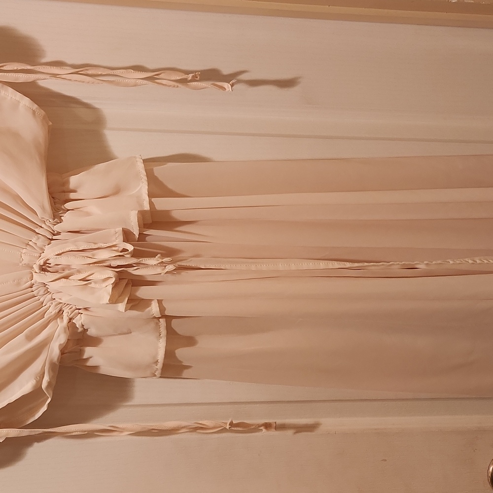 Sheer Robe - Picture 3 of 5